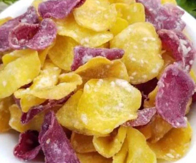 Sweet Potato Slips Variety Pack - 15 Cuttings: Red Skin White, Murasaki, Purple - Live Plant for Growing - Image 7