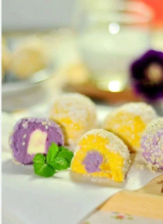 Sweet Potato Slips Variety Pack - 15 Cuttings: Red Skin White, Murasaki, Purple - Live Plant for Growing - Image 9