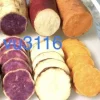 Sweet Potato Slips Variety Pack - 15 Live Slips (Okinawa, Japanese, Beauregard) - Image 1