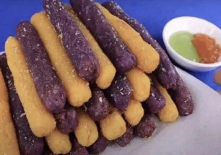 Sweet Potato Slips Variety Pack - 20 Live Cuttings (Purple, Okinawa, White, Orange) - Edible Garden Plants - Image 7