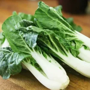 Tall Gao Jiao Pak Choi Seeds – Non-GMO Asian Vegetable Seeds – Matures in 40 Days - Image 2