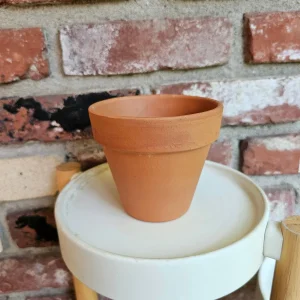 Terracotta Pot - Classic Clay Planter for Plants - 2in & 4in sizes available - Image 2