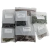 Terrarium Kit - DIY Miniature Garden Supplies - Potting Soil, Moss - Image 1