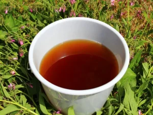 True comfrey tea