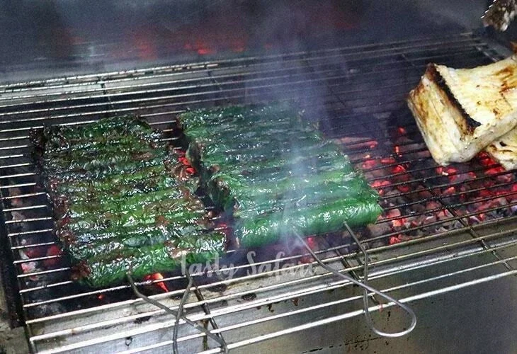 Vietnamese BBQ Leaf La Lot Wild Betel Live Plant 10-15" Tall in Pot Indoor/Outdoor - Image 3