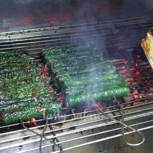 Vietnamese BBQ Leaf La Lot Wild Betel Live Plant 10-15