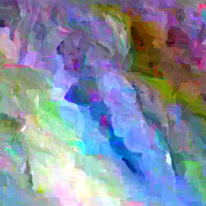 Vinca Sunsplash Cherry Periwinkle Seeds - 100 Seeds, Red Flowers, Outdoor - Image 1