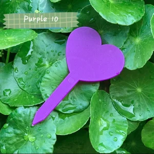 Waterproof Plastic Plant Tags for Garden & Nursery - Image 1