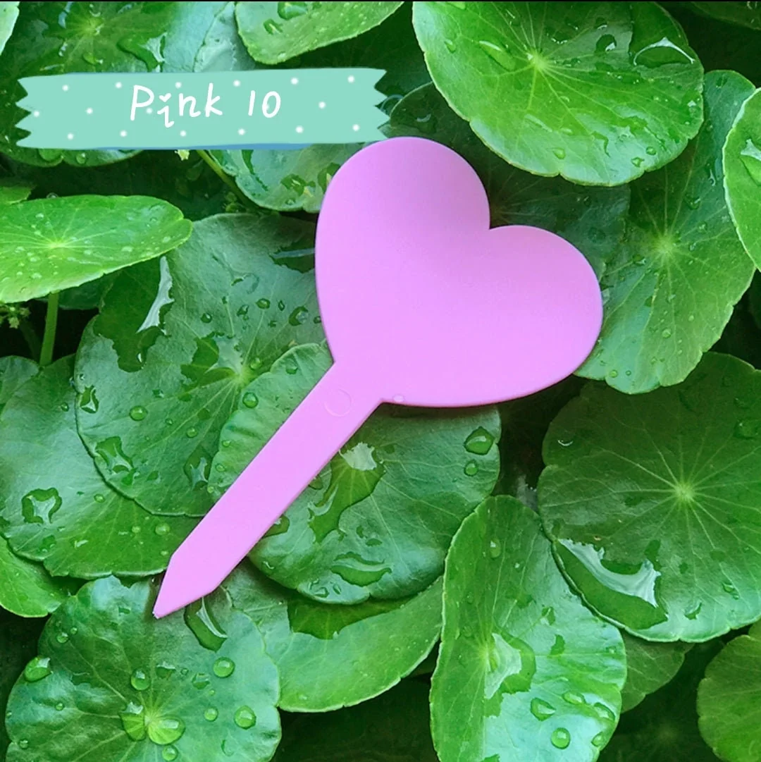Waterproof Plastic Plant Tags for Garden & Nursery - Image 5