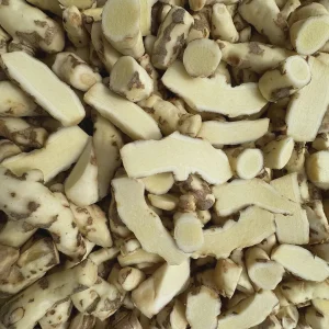 White Turmeric Rhizomes for Planting - Mango Ginger - Live Plant - Image 1