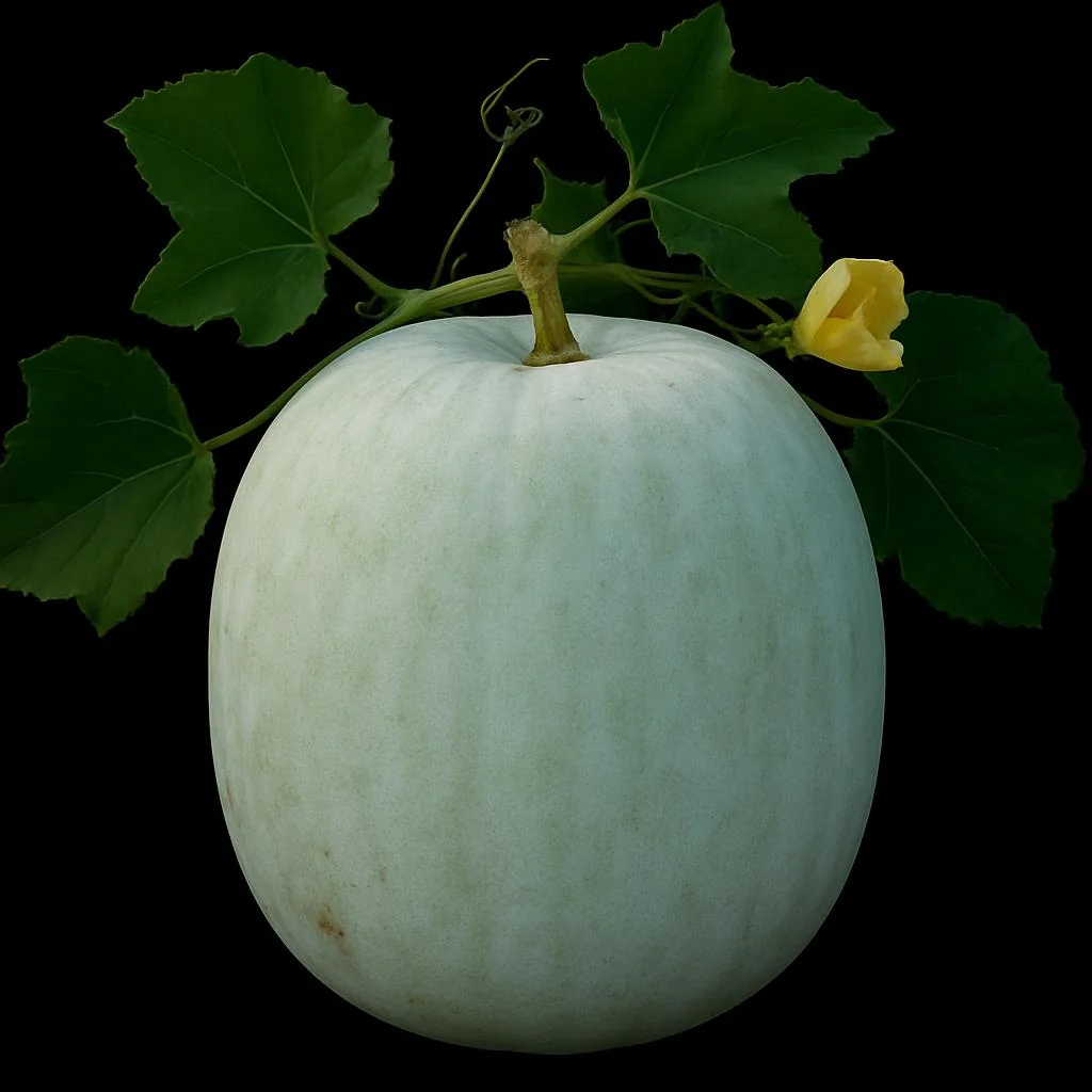 Winter Melon Wax Gourd Seeds - Heirloom, Non-GMO Asian Vegetable, Benincasa hispida - Image 3