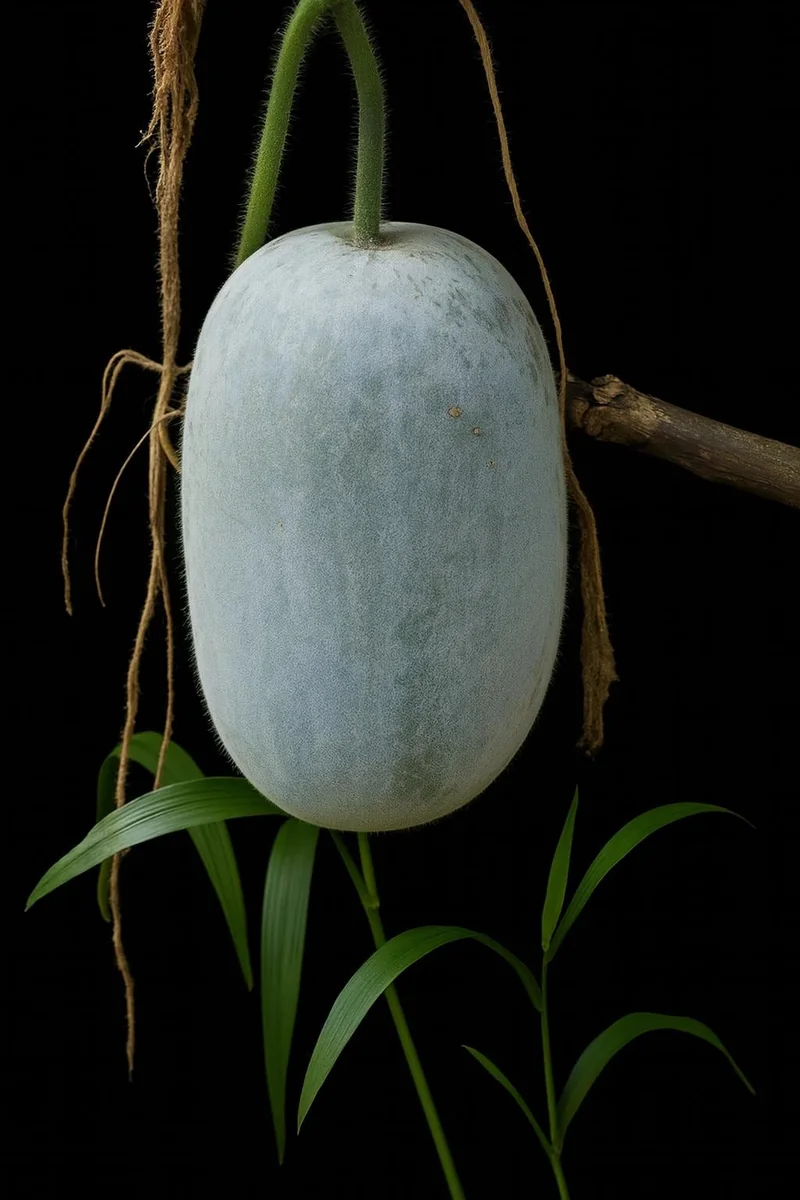Winter Melon Wax Gourd Seeds - Heirloom, Non-GMO Asian Vegetable, Benincasa hispida - Image 4