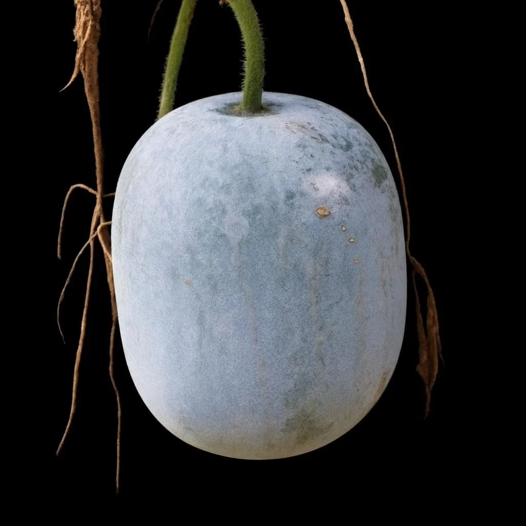Winter Melon Wax Gourd Seeds - Heirloom, Non-GMO Asian Vegetable, Benincasa hispida - Image 5