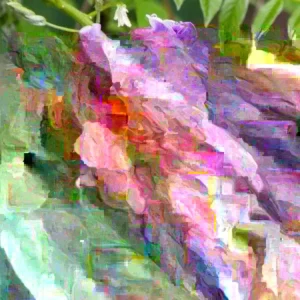 Wisteria Live Plant - 1 Bush, Up to 3 ft Tall, White or Purple Flowering - Image 2