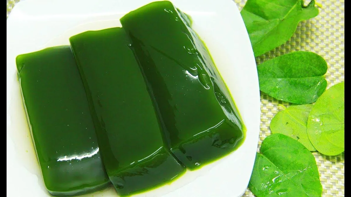 Yanang Vine Seeds - Tiliacora Triandra - Green Glass Jelly Vine Seeds - Culinary & Ornamental - Image 6