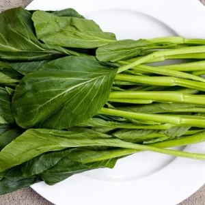 Yu Choy Sum Seeds - Heirloom Non-GMO Cabbage Seeds - Jung Green, Flowering Brassica - Image 2