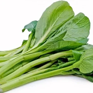 Yu Choy Sum Seeds - Heirloom Non-GMO Flowering Cabbage Vegetable Seeds - Image 3