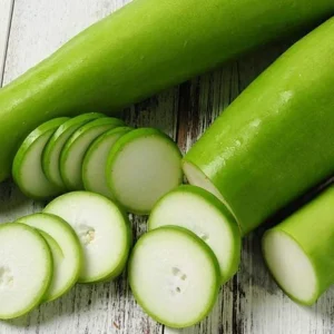 10 F1 Long Bottle Gourd Seeds for Planting - Lagenaria siceraria - Image 4