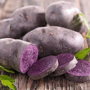 140 Purple Potato Seeds for Planting - Easy to Grow Vegetable Seeds - Image 6