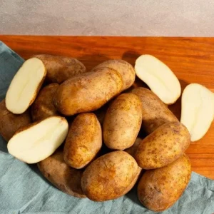 70 Russet Potato Seeds for Planting - Heirloom Vegetable Seeds, USDA 3-10 - Image 4