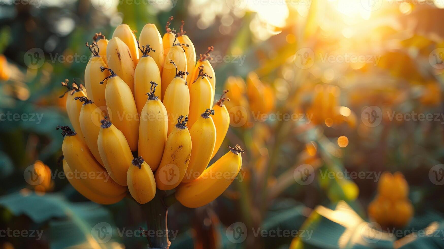 Dwarf Cavendish Banana Plant Live - Musa Tree for Indoor/Outdoor, Cold Hardy, 4-7" Tall