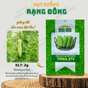 Bitter Melon Seeds for Planting - 10 Seeds, Long Bitter Gourd - Image 2