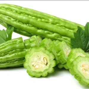 Bitter Melon Seeds for Planting - 10 Seeds, Long Bitter Gourd - Image 4