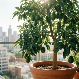 Dwarf Avocado Tree Live Plant – 3 Ft Tall, Fruit-Bearing, 3 Gallon Pot - Image 7