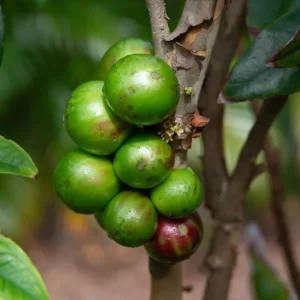 Escarlate Hybrid Jaboticaba Brazilian Grape Live Plant - 2-5'' Tall Seedling - Image 4