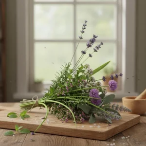 Fresh Herb Cuttings & Rooted Plants - Rosemary, Lavender, Chives, Oregano, Citronella, Sage, Thyme - Culinary & Medicinal - Image 1