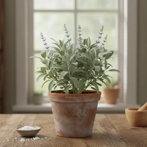 Fresh Herb Cuttings & Rooted Plants - Rosemary, Lavender, Chives, Oregano, Citronella, Sage, Thyme - Culinary & Medicinal - Image 7