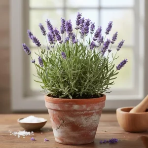 Fresh Herb Cuttings & Rooted Plants - Rosemary, Lavender, Chives, Oregano, Citronella, Sage, Thyme - Culinary & Medicinal - Image 8