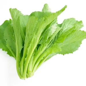 Green Leaf Mustard Seeds - 2000 Seeds for Planting Asian Greens - Image 1