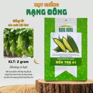 Green Skin Bitter Gourd Seeds - 10 Seeds - Bitter Melon for Planting - Image 6