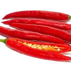 Hot Horn Pepper Seeds for Planting - 25 Seed Pack - Vegetable Seeds - Image 4