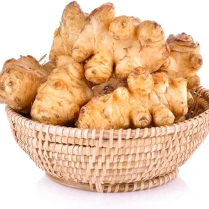 Jerusalem Artichoke Tubers - 5 Live Sunchoke Bulbs for Planting, Outdoor Vegetable - Image 7