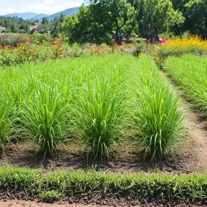 Lemongrass Live Plants, Set of 6, 4-8 Inch Stalks, Fresh Herbs for Container & Garden Growing - Image 5