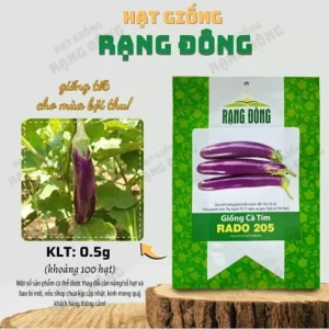 Long Purple Eggplant Seeds - 100 Seeds for Planting - Fresh Garden Seeds - Image 3
