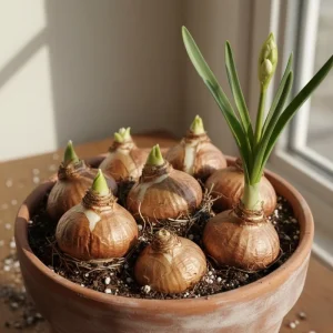 Paperwhite Narcissus Bulbs - 10 Pack - Indoor Fragrant Flowers - Image 2