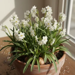 Paperwhite Narcissus Bulbs - 10 Pack - Indoor Fragrant Flowers - Image 3