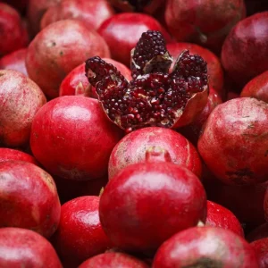 Pomegranate Live Plant - Sweet Fruit Tree, 4-7 Inches Tall, Outdoor - Image 7