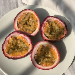 Purple Passion Fruit Live Plant - Perennial Vine, 4-7 Inch, Outdoor - Image 6