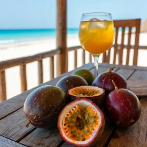 Red Rover Passion Fruit Live Plant Vine, Perennial Fruit, 4-7 Inches Tall, Outdoor - Image 6