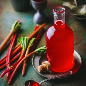 Rhubarb Live Roots for Planting - 2 Pack, 3-5 Inches Tall, Perennial Vegetable - Image 8