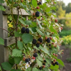 Set of 2 Thornless Boysenberry Plants – Live Plant – Sweet Berries – 4-6 Inches Tall – Indoor Outdoor Growing - Image 6