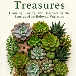 Succulent Propagation Starter Kit - 500 Leaves & 500 Cuttings with Guide - Image 5