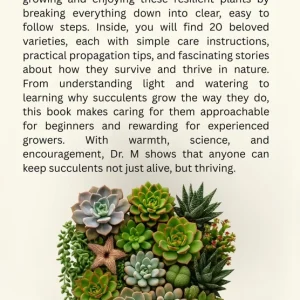Succulent Propagation Starter Kit - 500 Leaves & 500 Cuttings with Guide - Image 6