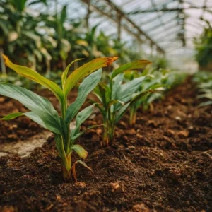 Set of 3 Yellow Turmeric Live Plants (Curcuma longa) – 4-6