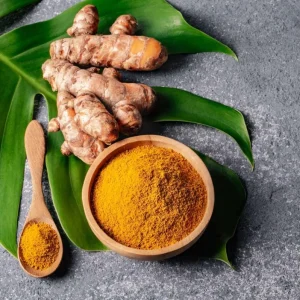 Set of 3 Yellow Turmeric Live Plants (Curcuma longa) – 4-6