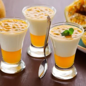 Set of 4 Yellow Passionfruit Live Plants - 3-6 inch Tall Edible Vine - Image 6